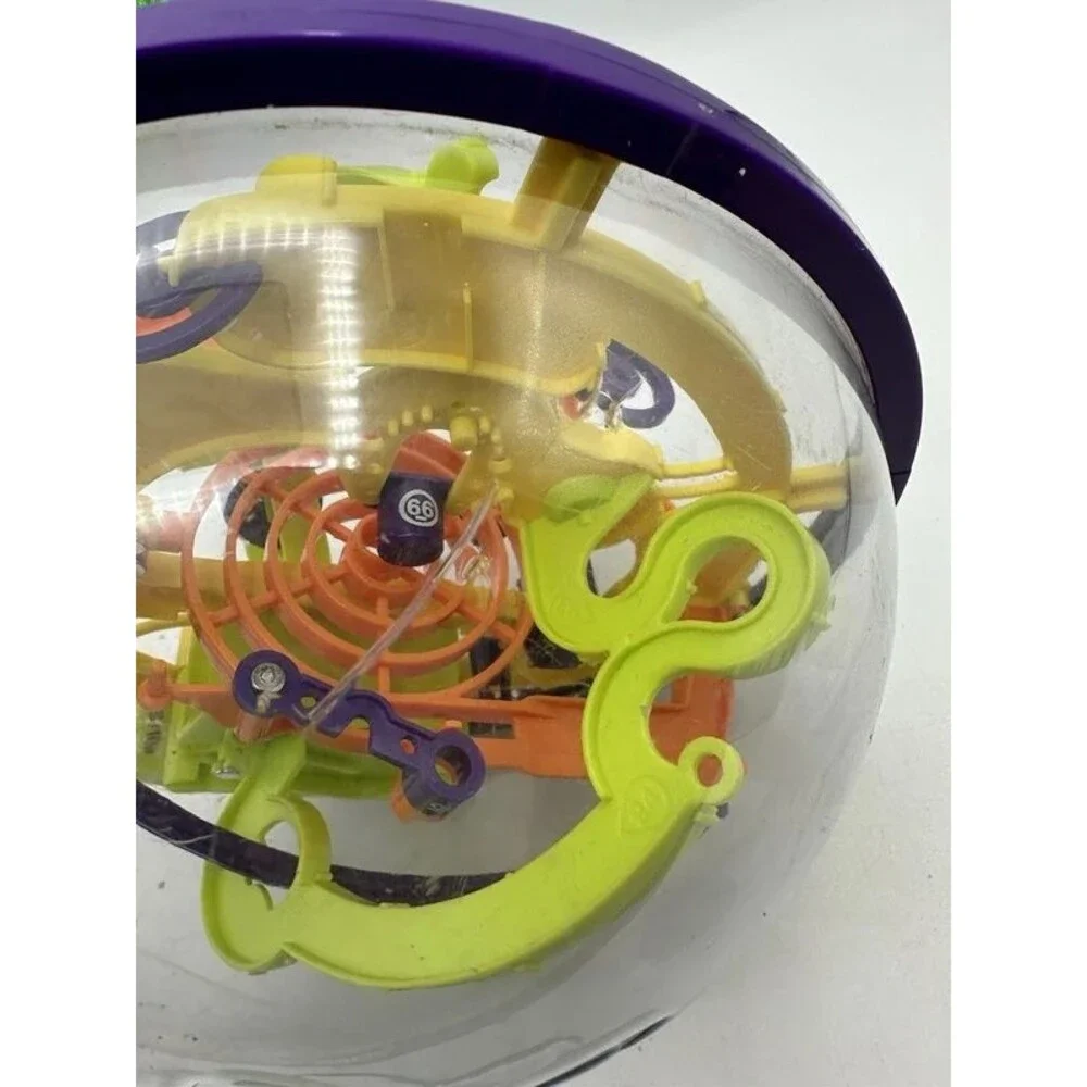 Perplexus Maze Ball The Original Game Brain Teaser 3D Puzzle Ball